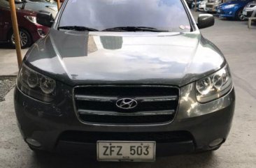 Selling 2nd Hand Hyundai Santa Fe 2007 in Pasig