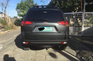 Selling Mitsubishi Montero Sport 2009 Automatic Diesel in Cabanatuan