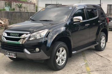 Used Isuzu Mu-X 2015 for sale in Valenzuela