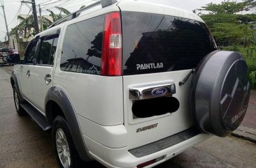 Selling 2nd Hand Ford Everest 2007 in Quezon City