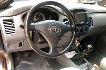 Selling Used Toyota Innova 2008 in Bacoor