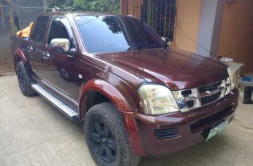 Selling 2nd Hand Isuzu D-Max 2009 in Tagbilaran