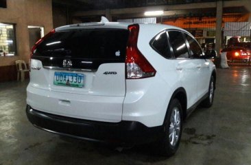 2nd Hand Honda Cr-V 2012 for sale in Makati