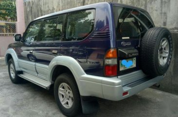 2nd Hand Toyota Land Cruiser Prado for sale in Pasay