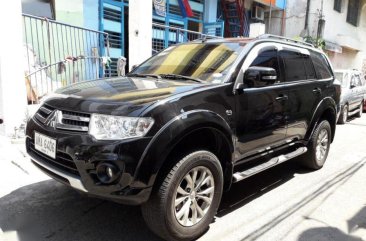 Mitsubishi Montero 2014 Manual Diesel for sale in Caloocan