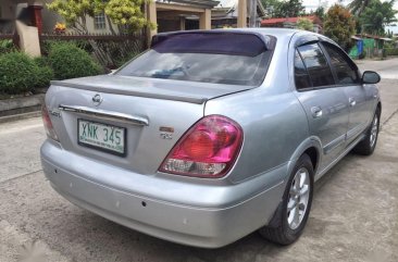 Nissan Sentra 2004 at 130000 km for sale in Silang