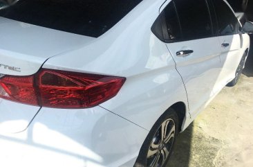 Sell 2nd Hand 2017 Honda City Automatic Gasoline at 80000 km in Lipa