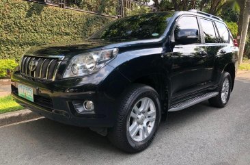 2012 Toyota Land Cruiser Prado for sale in Quezon City