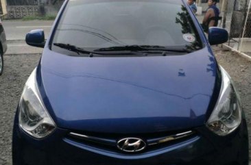 Hyundai Eon 2017 Manual Gasoline for sale in Naga