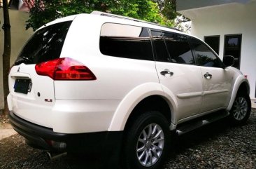 Selling Mitsubishi Montero 2009 Automatic Diesel in Pulilan