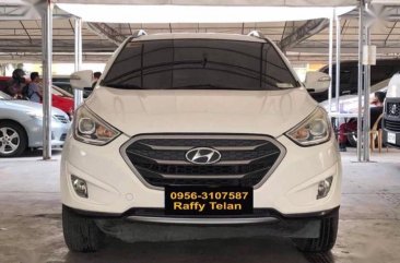 Selling Used Hyundai Tucson 2015 in Makati