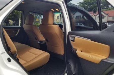 Used Toyota Fortuner 2017 for sale in Caloocan