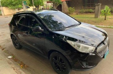 Selling Used Hyundai Tucson 2010 in Las Piñas