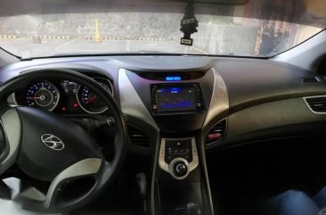 2012 Hyundai Elantra for sale in Valenzuela