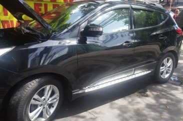 Selling Used Hyundai Tucson 2014 Automatic Diesel in Makati