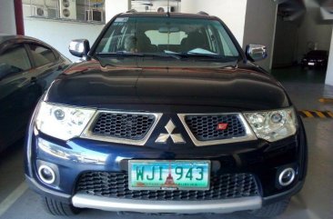 Selling 2nd Hand Mitsubishi Montero Sport 2013 in Pasig