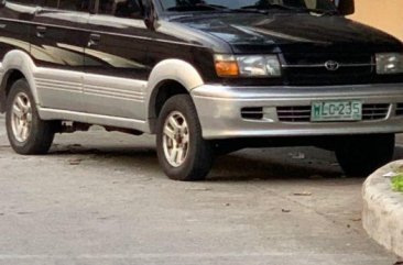 Selling Used Toyota Revo Automatic Gasoline in Manila