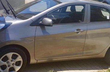 Kia Picanto 2017 at 30000 km for sale in Cagayan de Oro