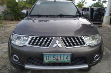 2012 Mitsubishi Montero for sale in Tuguegarao