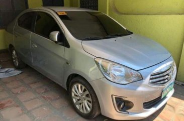 Mitsubishi Mirage G4 2014 Automatic Gasoline for sale in Angono