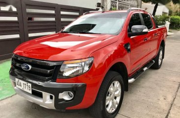 Selling Ford Ranger 2015 Automatic Diesel in Parañaque