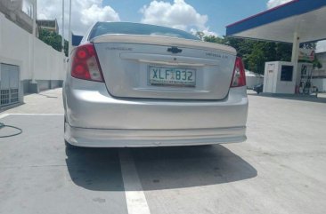 Selling 2nd Hand Chevrolet Optra 2004 in Trece Martires