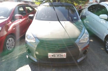 Sell 2nd Hand 2016 Mitsubishi Mirage G4 at 110000 km in Parañaque