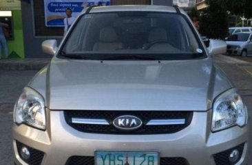 Kia Sportage 2009 Automatic Diesel for sale in Mandaue