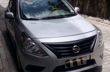 Selling Nissan Almera 2017 Manual Gasoline in Makati