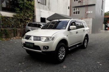 Mitsubishi Montero Sport 2012 Automatic Diesel for sale in Mandaluyong