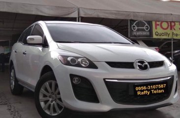 Sell 2nd Hand 2012 Mazda Cx-7 Automatic Gasoline in Makati