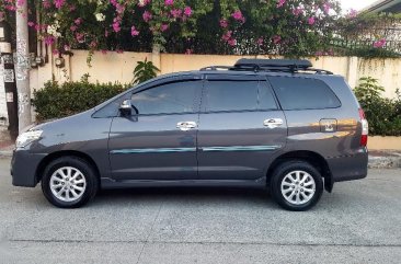 Selling Used Toyota Innova 2016 Manual Diesel at 40000 km in Quezon City