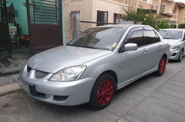 Mitsubishi Lancer 2006 Manual Gasoline for sale in Quezon City