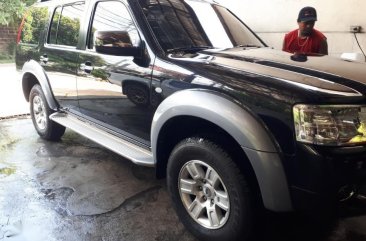 Selling Ford Everest 2008 Automatic Diesel in Quezon City