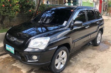 Kia Sportage 2010 Automatic Diesel for sale in Cebu City