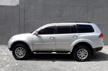 Selling Mitsubishi Montero 2011 Automatic Diesel in Mandaluyong