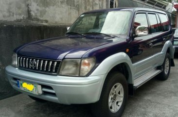 2nd Hand Toyota Land Cruiser Prado for sale in Pasay