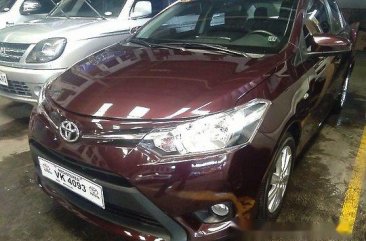 Toyota Vios 2017 Automatic Gasoline for sale 