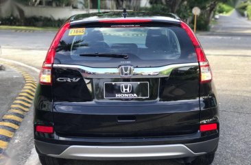 Honda Cr-V 2016 Automatic Gasoline for sale in Muntinlupa