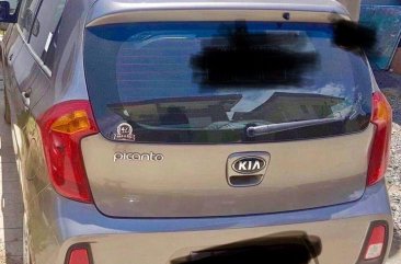 Used Kia Picanto 2017 for sale in Cagayan de Oro
