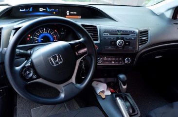 Honda Civic 2015 Automatic Gasoline for sale in Angono