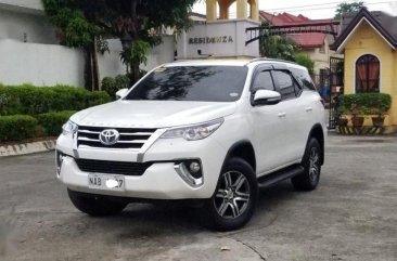 Used Toyota Fortuner 2017 for sale in Caloocan