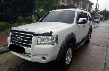 Selling 2nd Hand Ford Everest 2007 in Quezon City