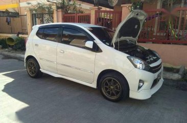 2nd Hand Toyota Wigo 2016 for sale in Bacoor 