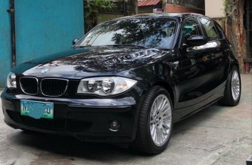 Bmw 118I 2009 Automatic Gasoline for sale in Pateros