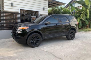 Ford Explorer 2012 Automatic Gasoline for sale in Quezon City