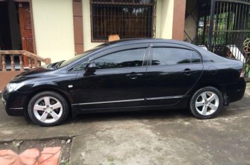 Honda Civic 2008 Automatic Gasoline for sale in Bacacay