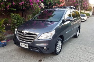 Selling Used Toyota Innova 2016 Manual Diesel at 40000 km in Quezon City