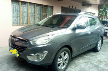 Hyundai Tucson 2011 at 90000 km for sale in Pasay