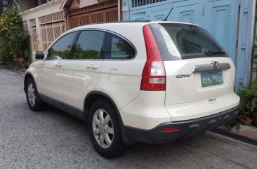 Honda Cr-V 2007 at 80000 km for sale in Manila